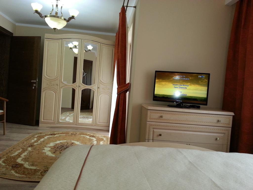 Pensiunea Eladi Borşa Extérieur photo