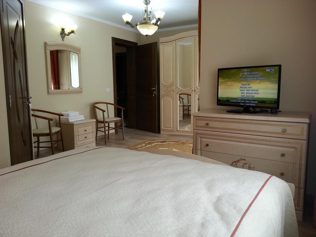 Pensiunea Eladi Borşa Extérieur photo