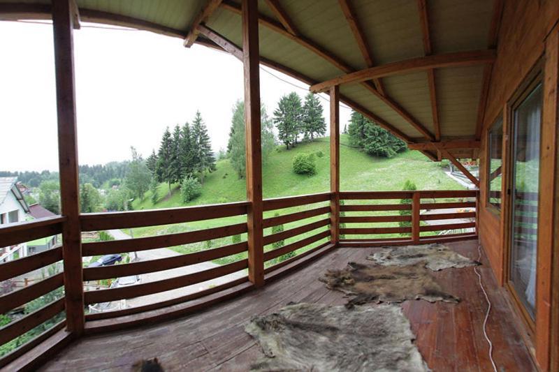 Pensiunea Eladi Borşa Chambre photo
