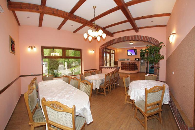 Pensiunea Eladi Borşa Extérieur photo
