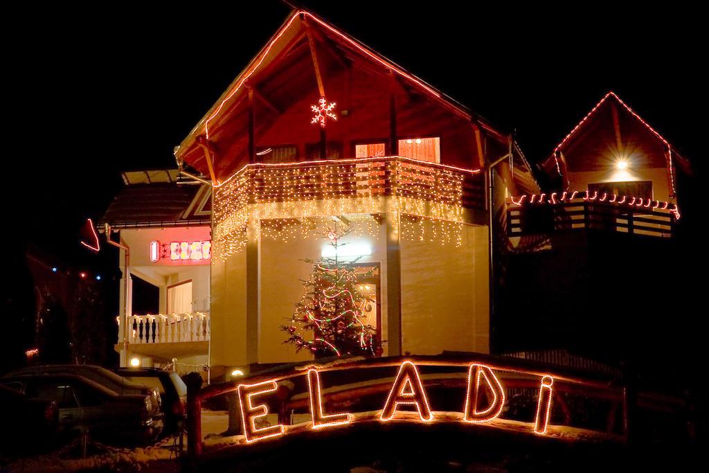 Pensiunea Eladi Borşa Extérieur photo
