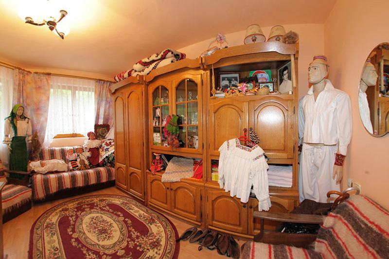 Pensiunea Eladi Borşa Extérieur photo