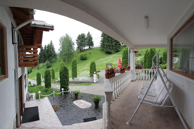 Pensiunea Eladi Borşa Extérieur photo