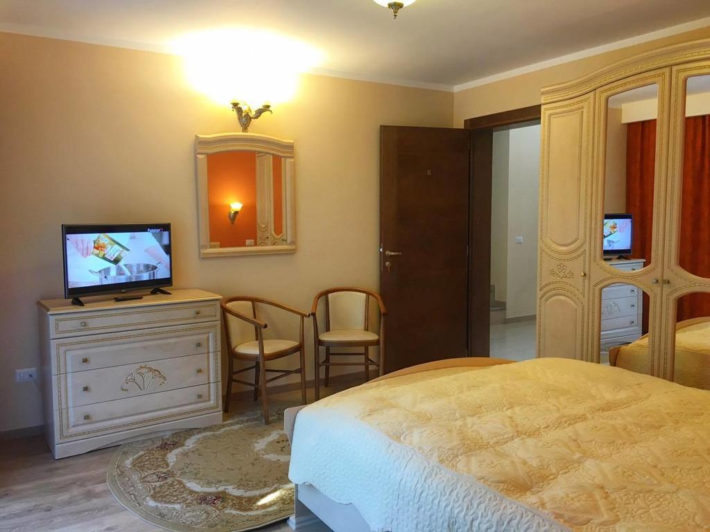 Pensiunea Eladi Borşa Extérieur photo