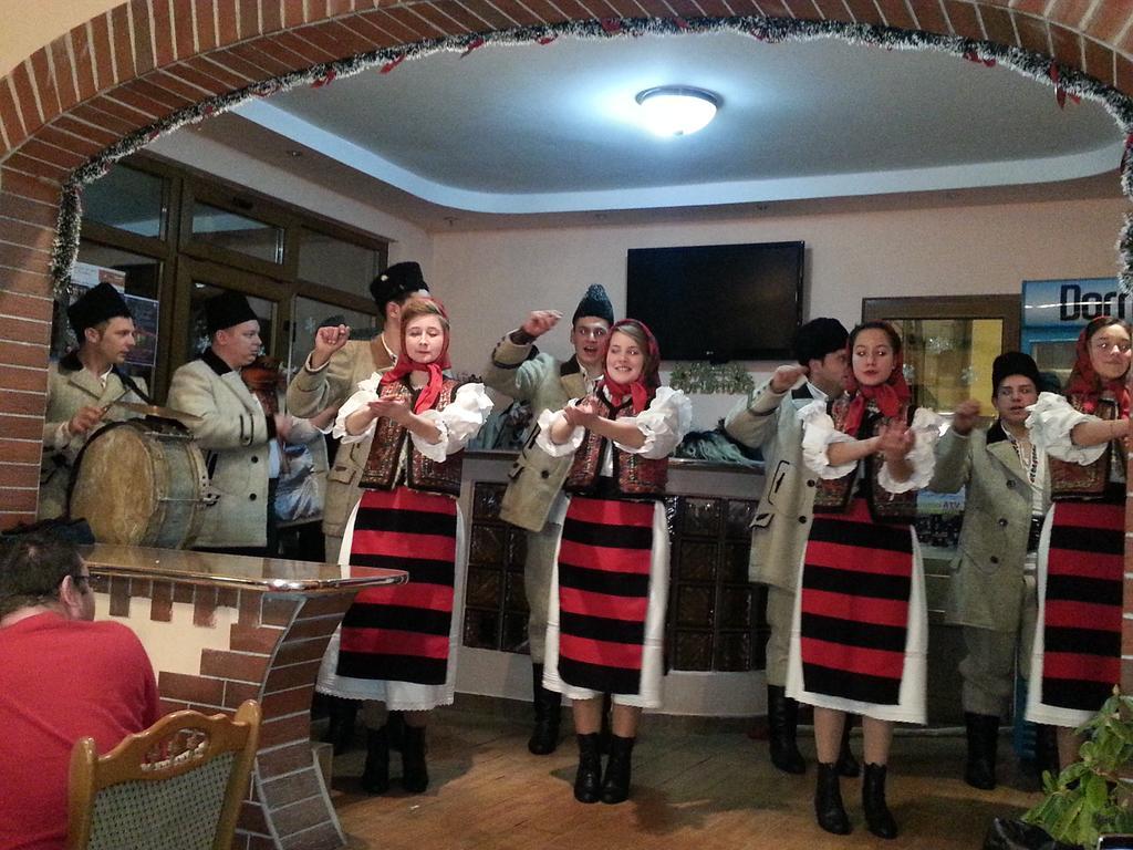 Pensiunea Eladi Borşa Extérieur photo