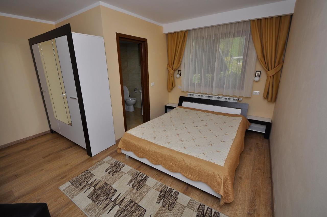 Pensiunea Eladi Borşa Extérieur photo