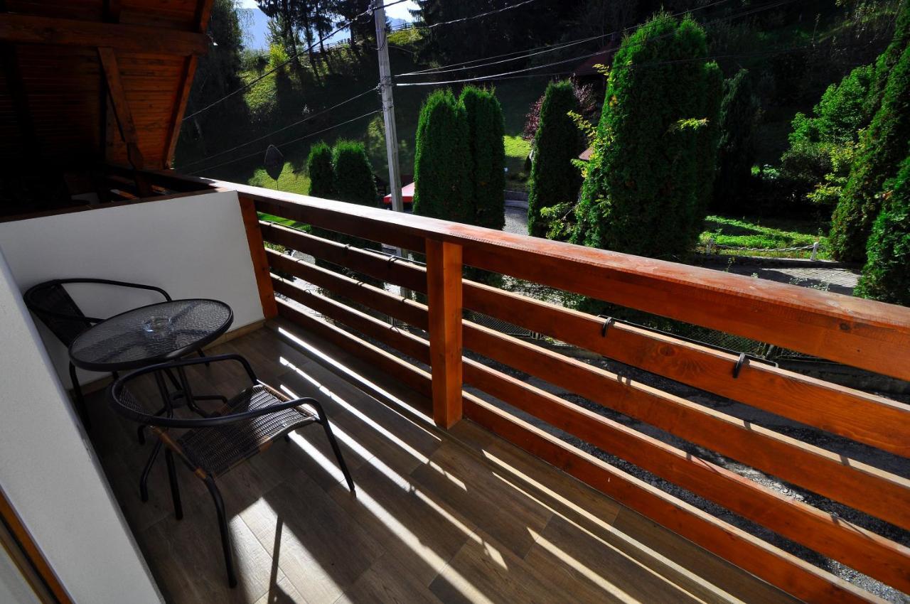 Pensiunea Eladi Borşa Extérieur photo