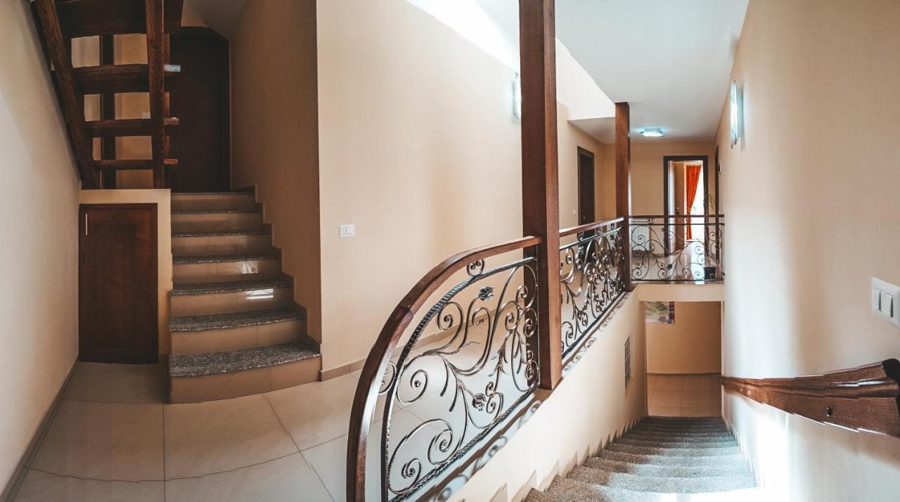 Pensiunea Eladi Borşa Extérieur photo