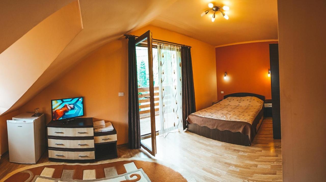 Pensiunea Eladi Borşa Extérieur photo