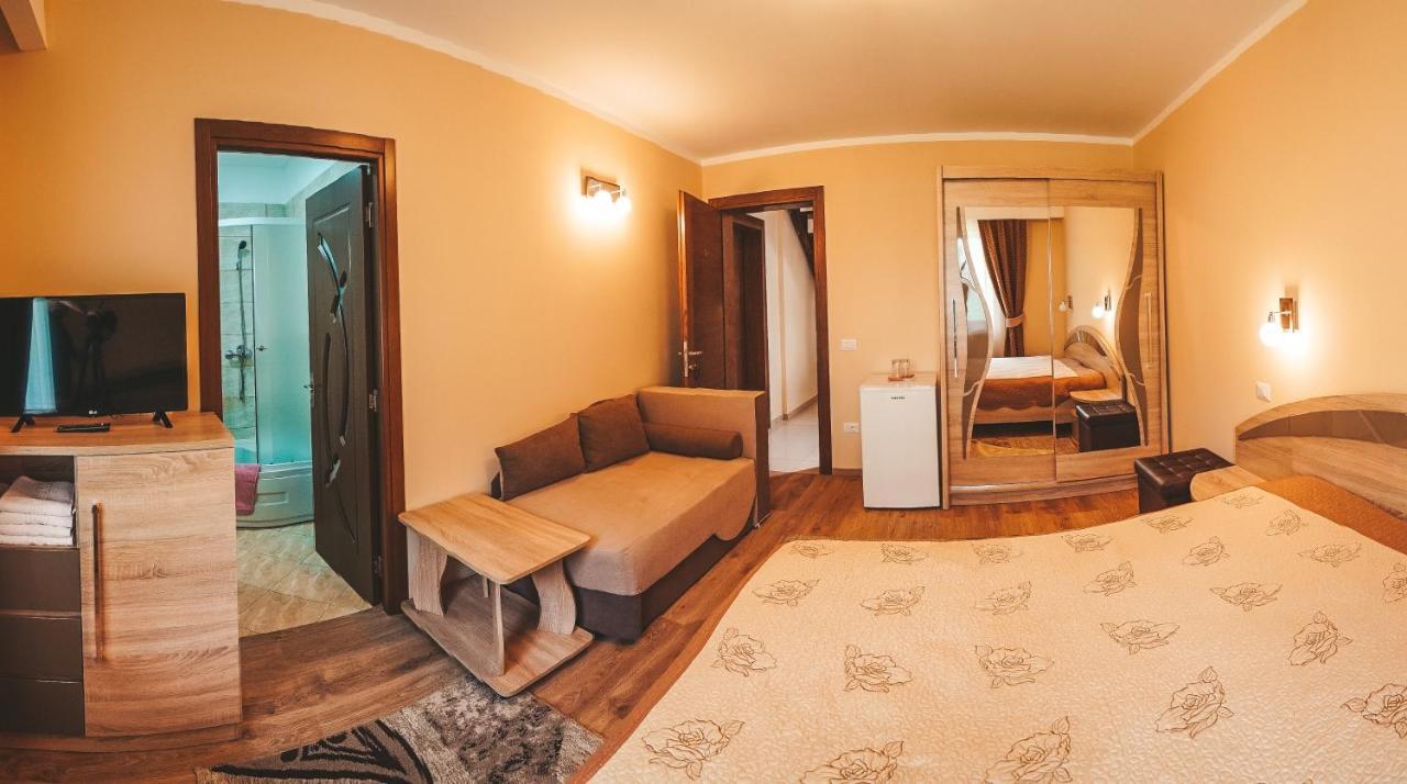 Pensiunea Eladi Borşa Extérieur photo