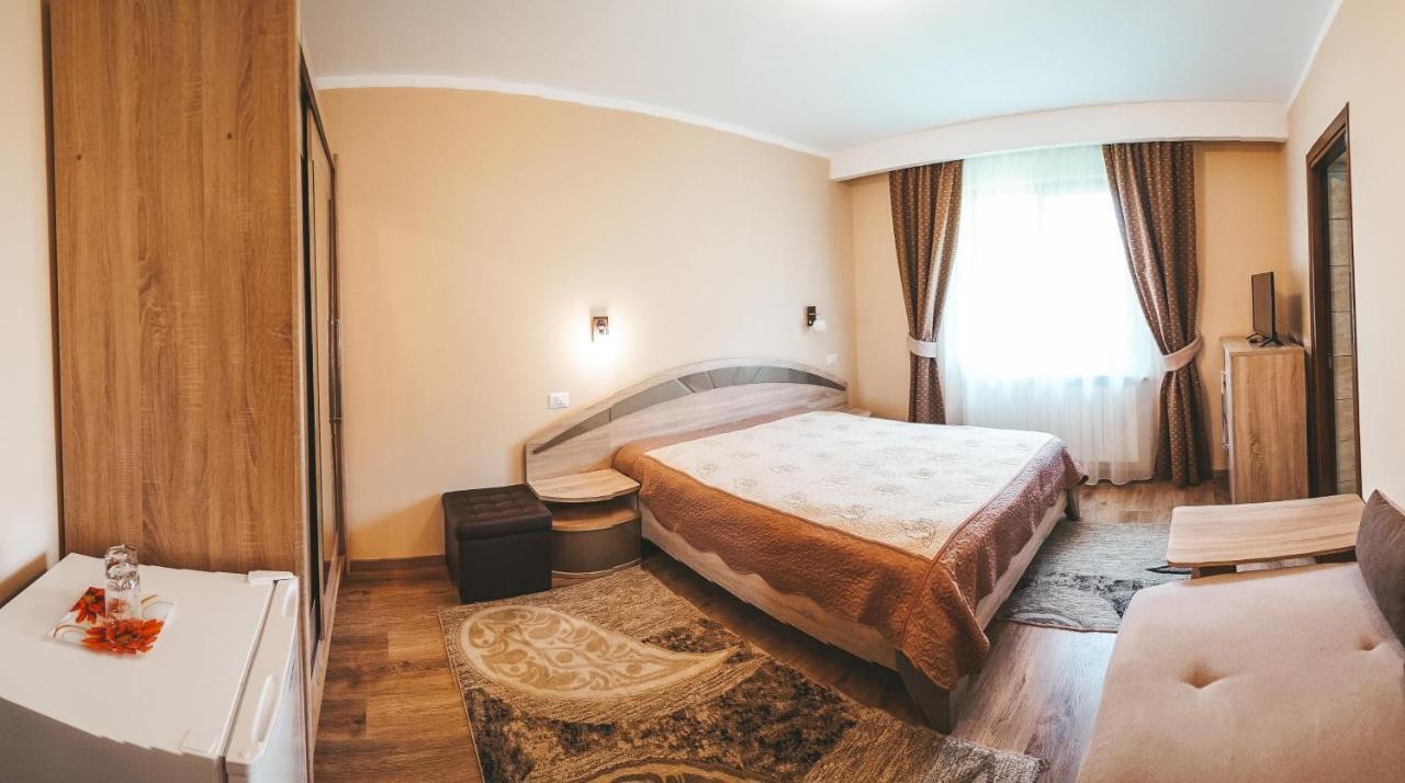Pensiunea Eladi Borşa Extérieur photo