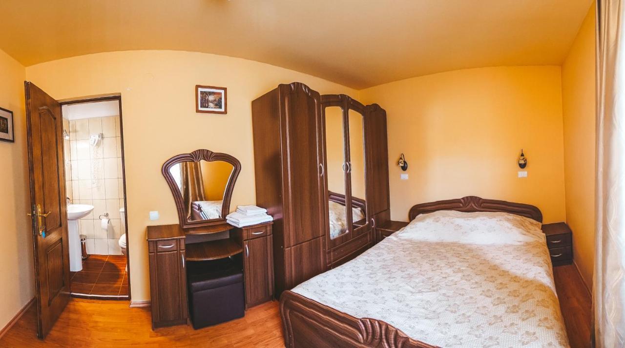 Pensiunea Eladi Borşa Extérieur photo