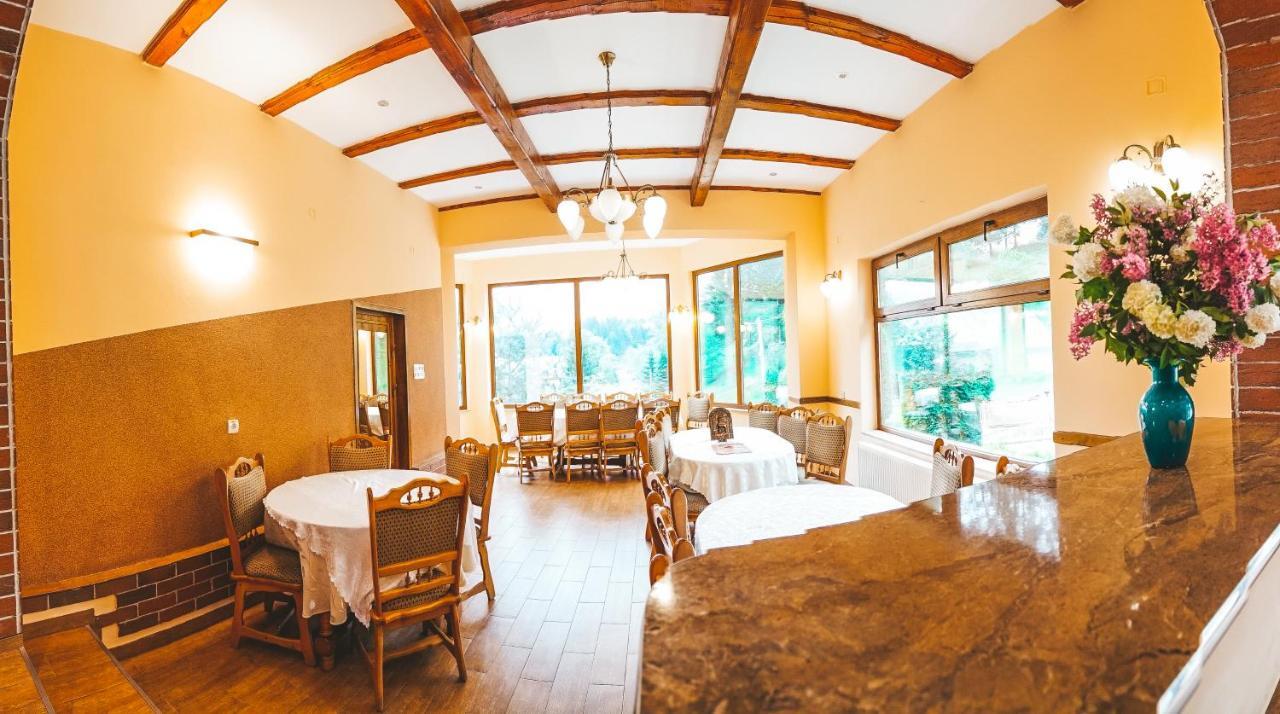Pensiunea Eladi Borşa Extérieur photo