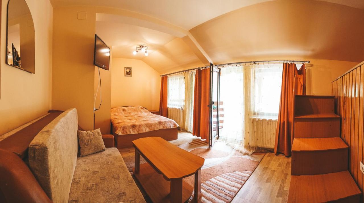 Pensiunea Eladi Borşa Extérieur photo